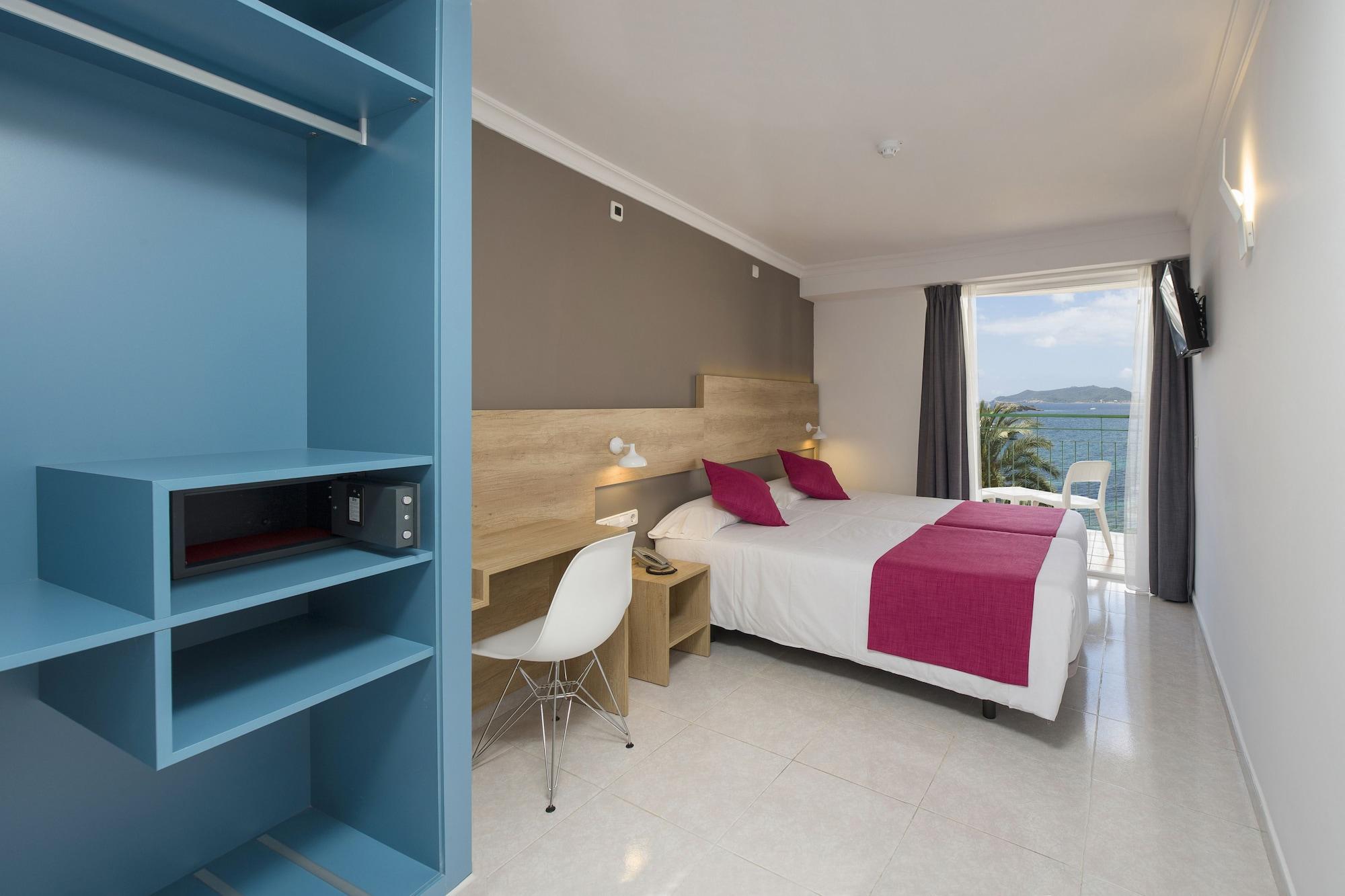 Hotel Vibra Maritimo イビサ・タウン エクステリア 写真
