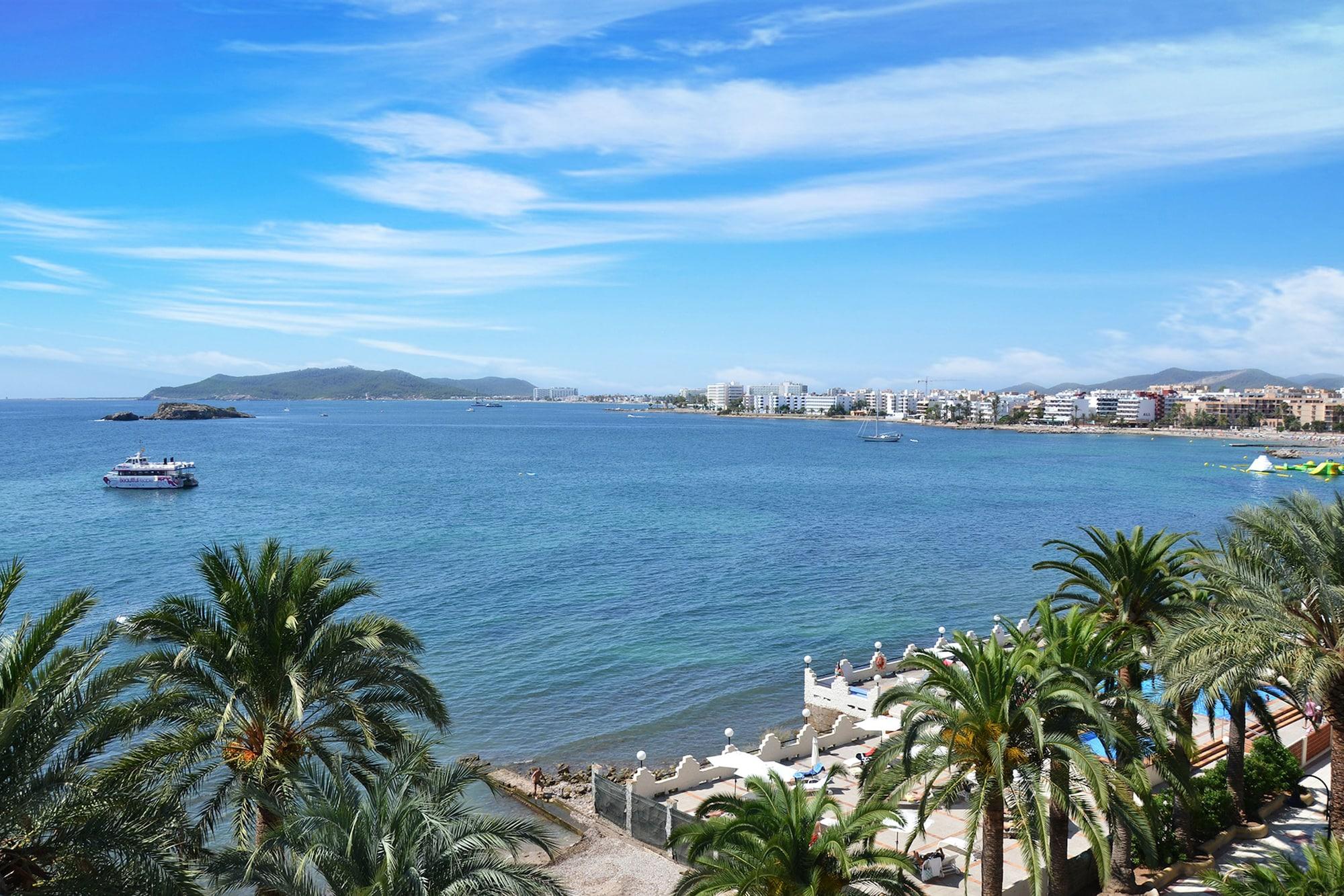 Hotel Vibra Maritimo イビサ・タウン エクステリア 写真