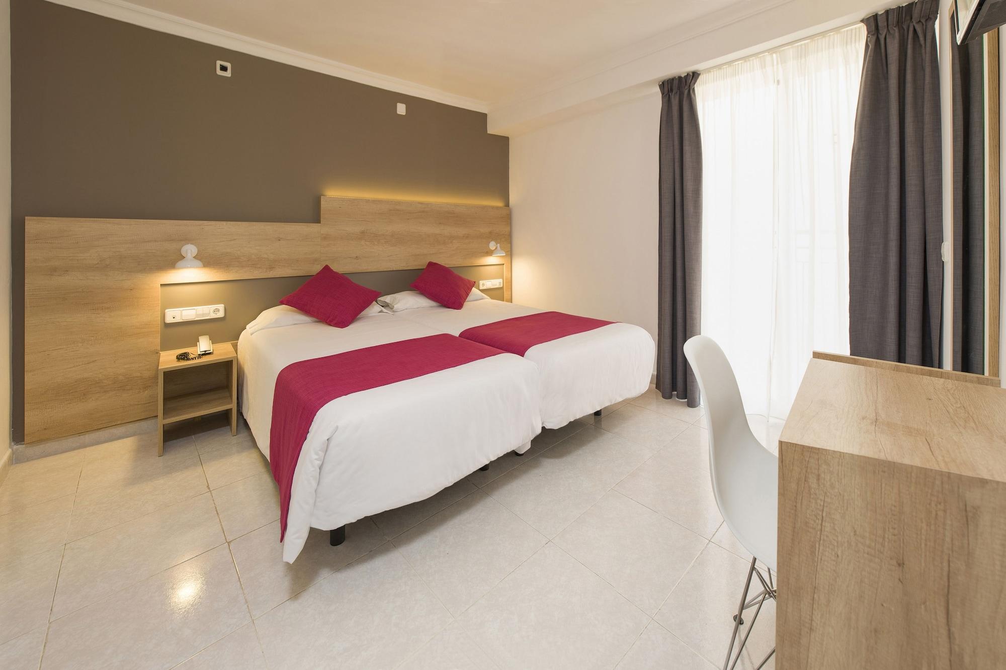 Hotel Vibra Maritimo イビサ・タウン エクステリア 写真