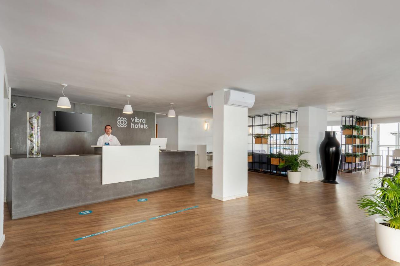 Hotel Vibra Maritimo イビサ・タウン エクステリア 写真