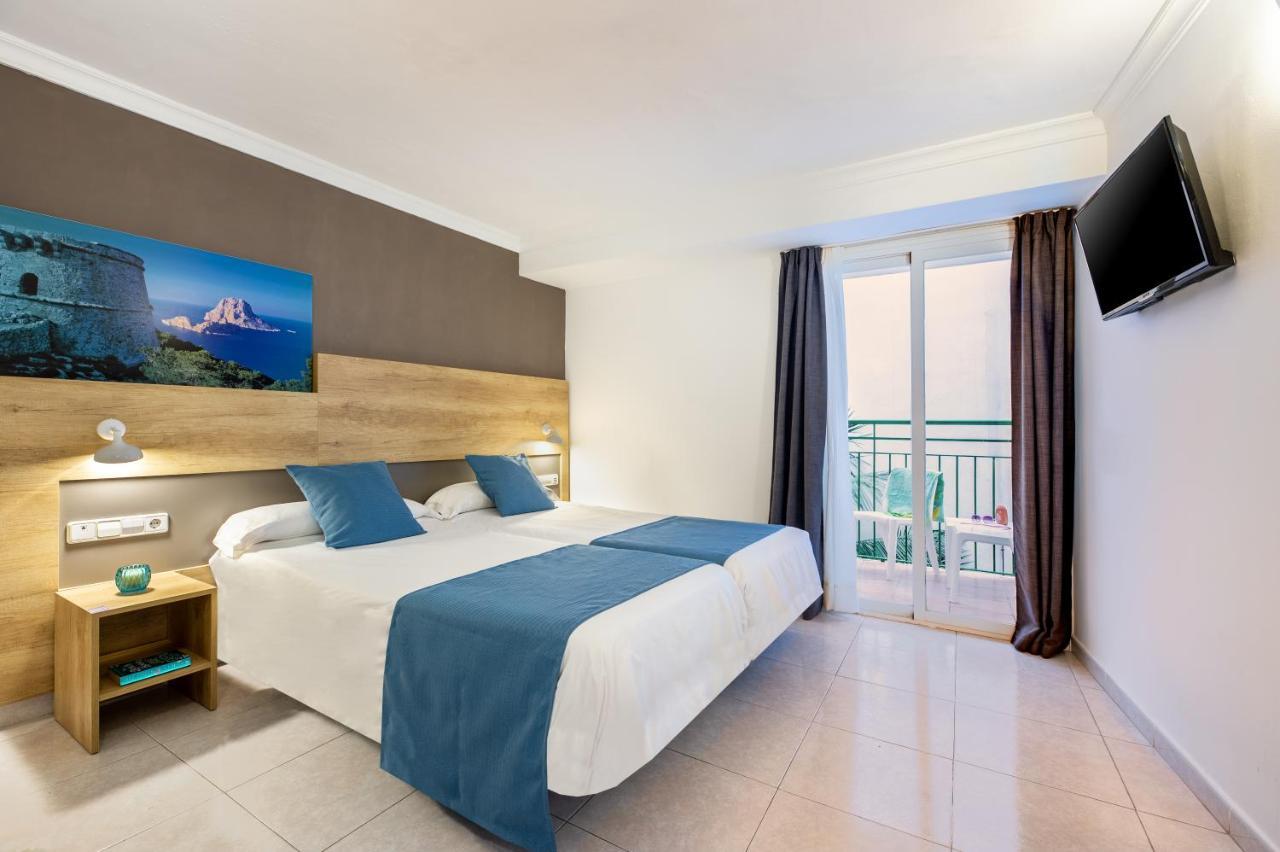 Hotel Vibra Maritimo イビサ・タウン エクステリア 写真