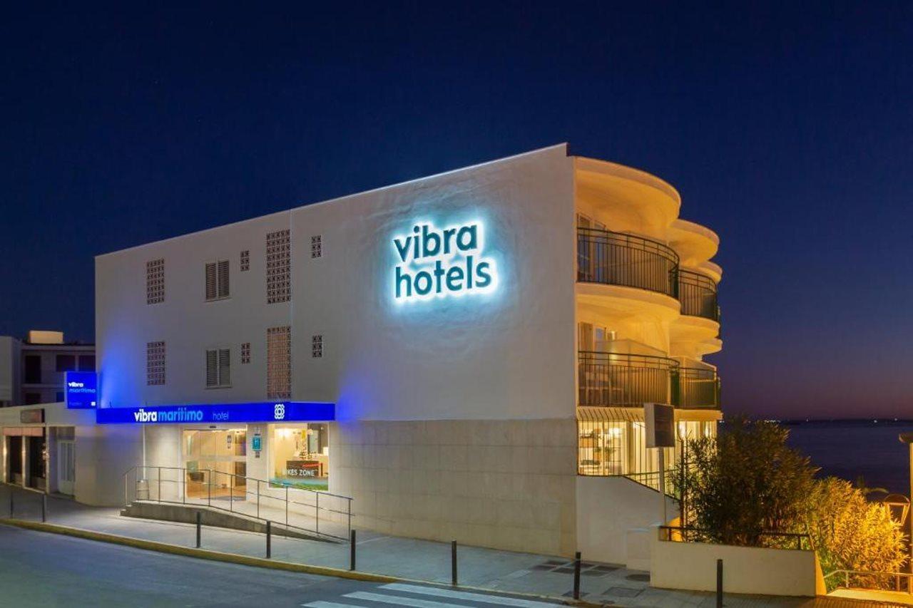 Hotel Vibra Maritimo イビサ・タウン エクステリア 写真