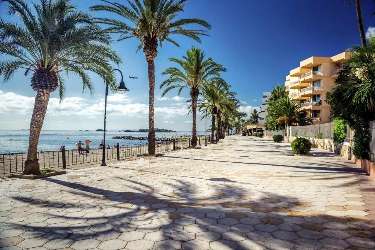 Hotel Vibra Maritimo イビサ・タウン エクステリア 写真