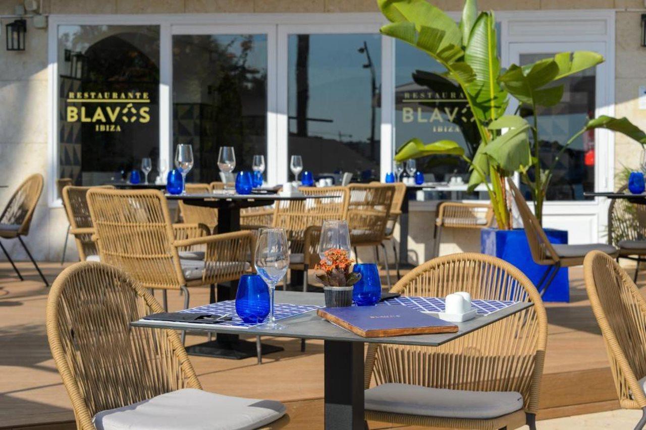 Hotel Vibra Maritimo イビサ・タウン エクステリア 写真