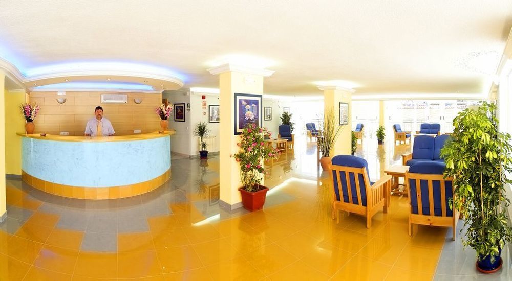 Hotel Vibra Maritimo イビサ・タウン インテリア 写真