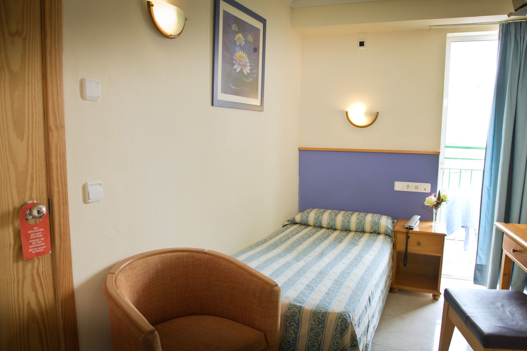 Hotel Vibra Maritimo イビサ・タウン エクステリア 写真