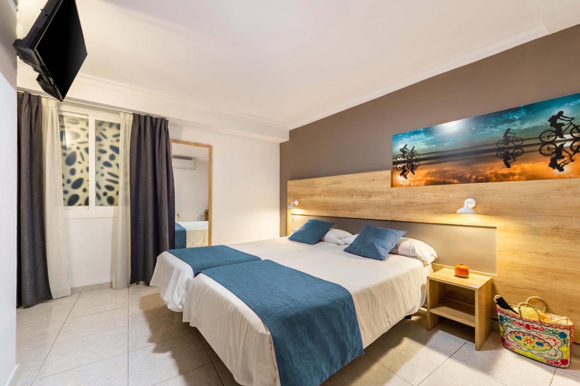 Hotel Vibra Maritimo イビサ・タウン エクステリア 写真