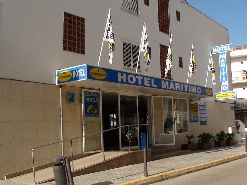 Hotel Vibra Maritimo イビサ・タウン エクステリア 写真